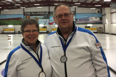 Ruby and Randy Olson